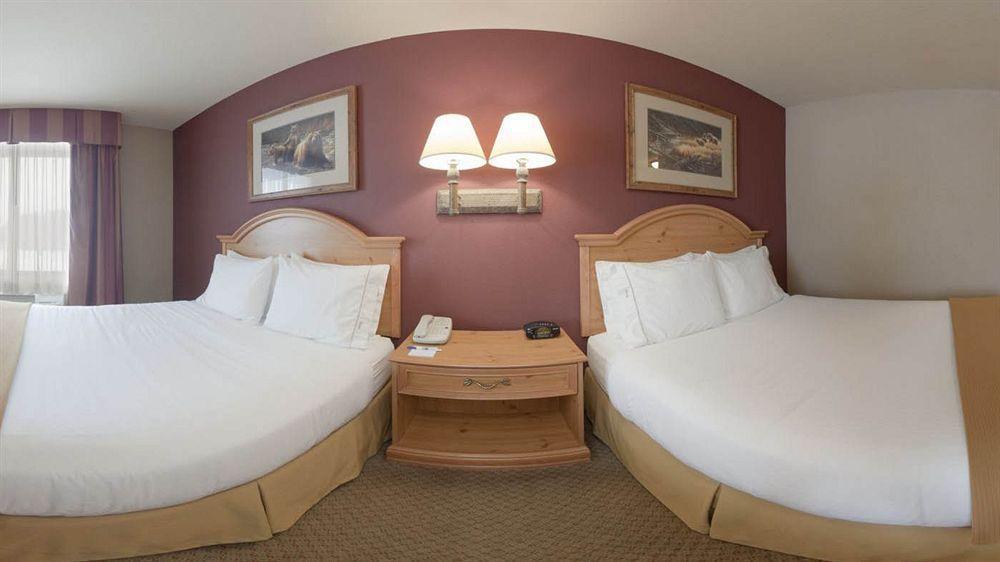 Holiday Inn Express Hotel & Suites Brainerd-Baxter, An Ihg Hotel Eksteriør billede