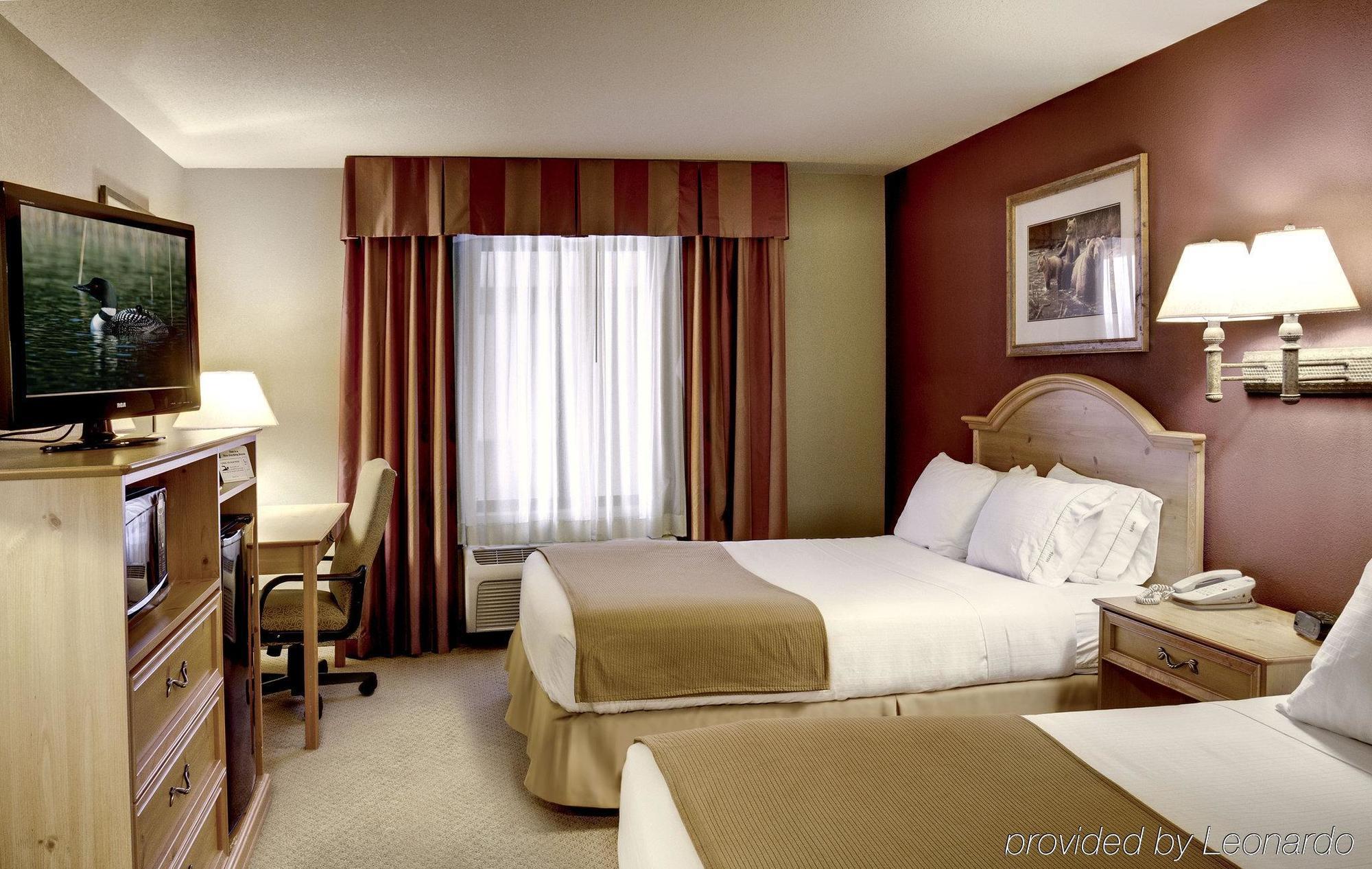 Holiday Inn Express Hotel & Suites Brainerd-Baxter, An Ihg Hotel Værelse billede