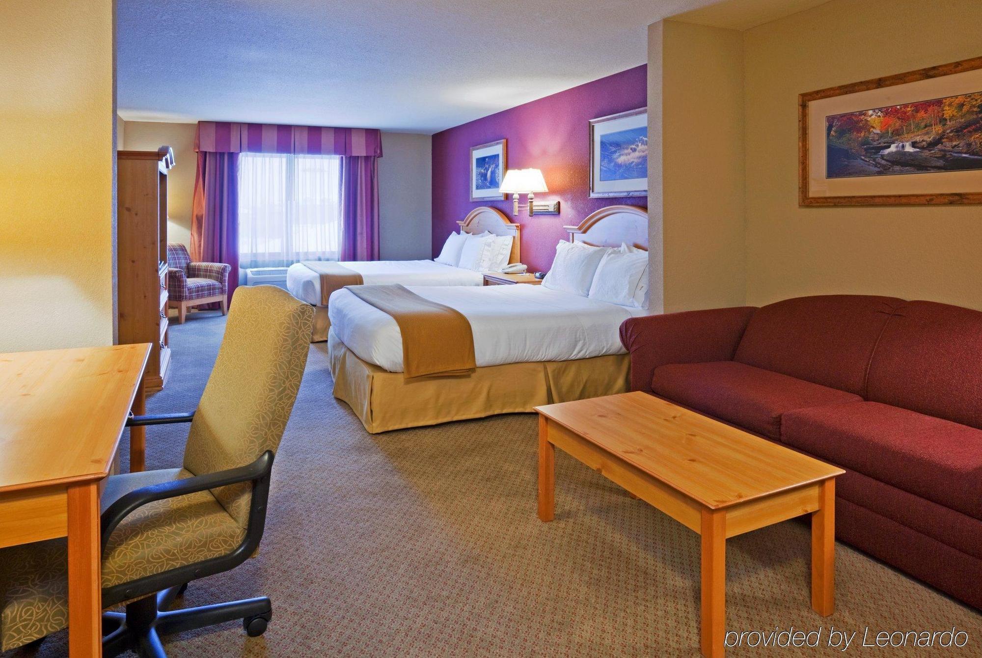 Holiday Inn Express Hotel & Suites Brainerd-Baxter, An Ihg Hotel Værelse billede